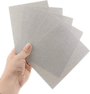 Mica Rectangle Sheets