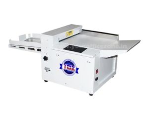 2 in 1 660e Electric Creasing & Perforation Machine