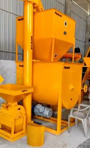 1000 Kg/hr Automatic Cattle Feed Pellet Plant