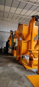 500 Kg/hr Biomass Pellet Auto Plant