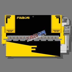 CNC Hydraulic Press Brake Machine