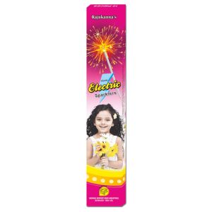 15cm Electric ( 10pcs/box ) sparklers