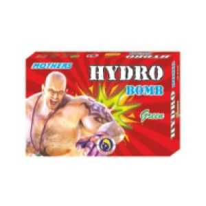 10pcs green hydro bomb crackers