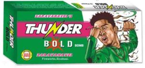 Thunder Bold Bomb( 10pcs/box )