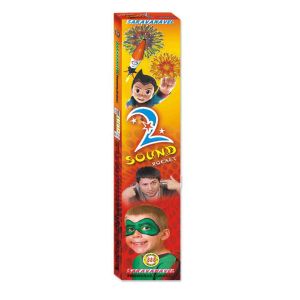 Two Sound Rocket( 10pcs/box )