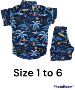 Kids beachwears