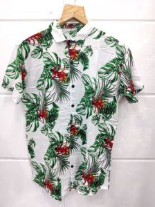 Men Beach Shirt