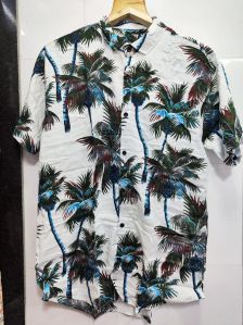 Mens Beach Shirt