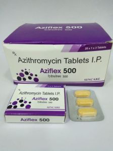 Azithromycin Tablet