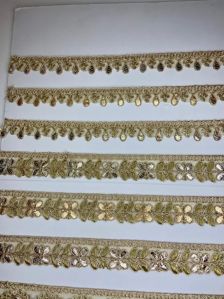Gota Patti Lace