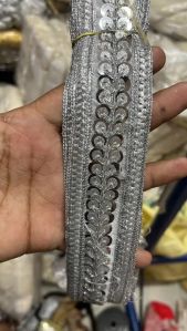 Silver Lace