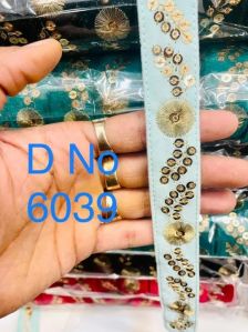 Dupion Lace