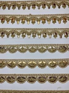 Gota Patti Lace