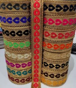 Jacquard Lace