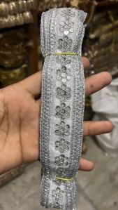Silver Lace