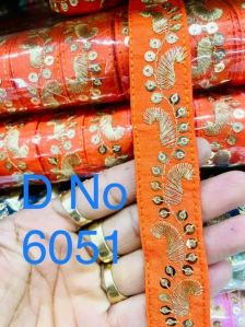 Dupion Lace
