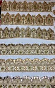 Gota Patti Lace