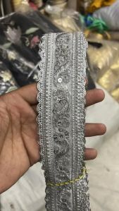 Silver Lace