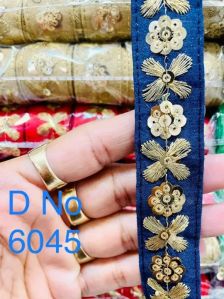 Dupion Lace