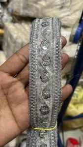Silver Lace