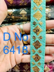 Dupion Lace