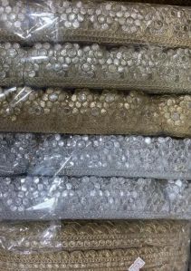 Gota Patti Lace