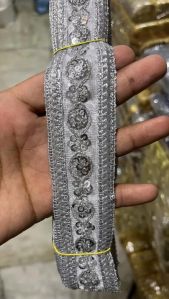 Silver Lace
