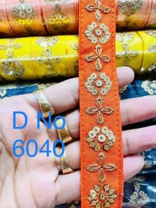 Dupion Lace