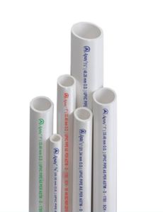 Anav Lead Free u-PVC Pipes