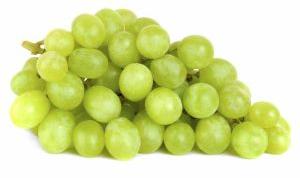 Fresh Green Grapes