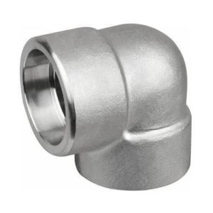 Alloy Steel Socket Weld Elbow