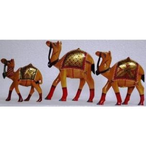 Wooden Camel