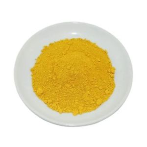 Yellow Solvent Dye
