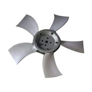 plastic radiator fan blade