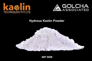 80P 500 Hydrous Clay Powder