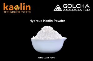 Fine Coat Plus Hydrous Clay Powder