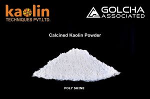 Poly Shine Calcined Clay Powder