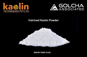 Snow Fine Plus Calcined Clay Powder