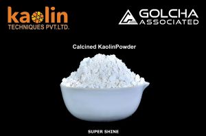 Super Shine Calcined Clay Powder