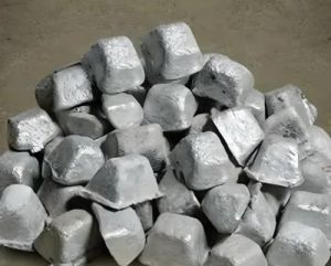 Aluminium Cubes Notch Bar