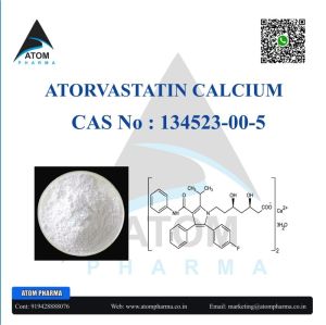 Atorvastatin Calcium