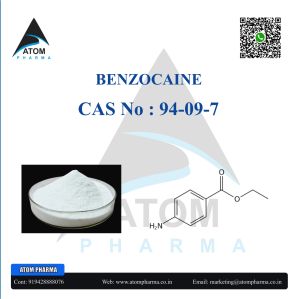 Benzocaine API