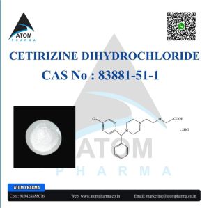 Cetirizine Dihydrochloride