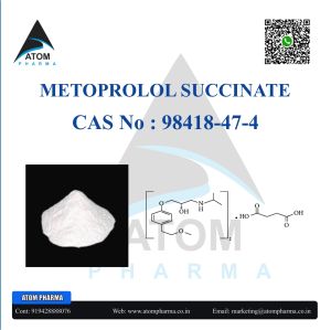 Metoprolol Succinate