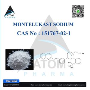 Montelukast Sodium