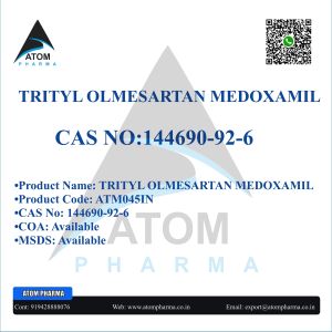 TRITYL OLMESARTAN MEDOXAMIL INTERMEDIATE