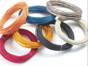 Radiant Fiber Glass Heater Cable