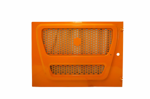 Compact Engine Door