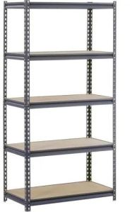 slotted angles rack