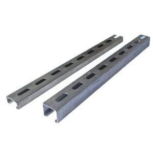 slotted c channel